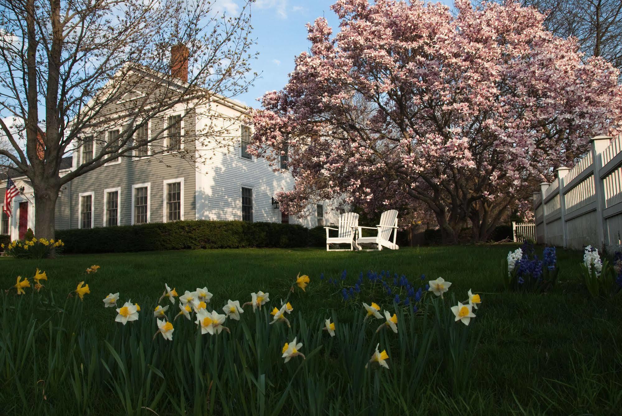 Brewster By The Sea Inn Екстериор снимка