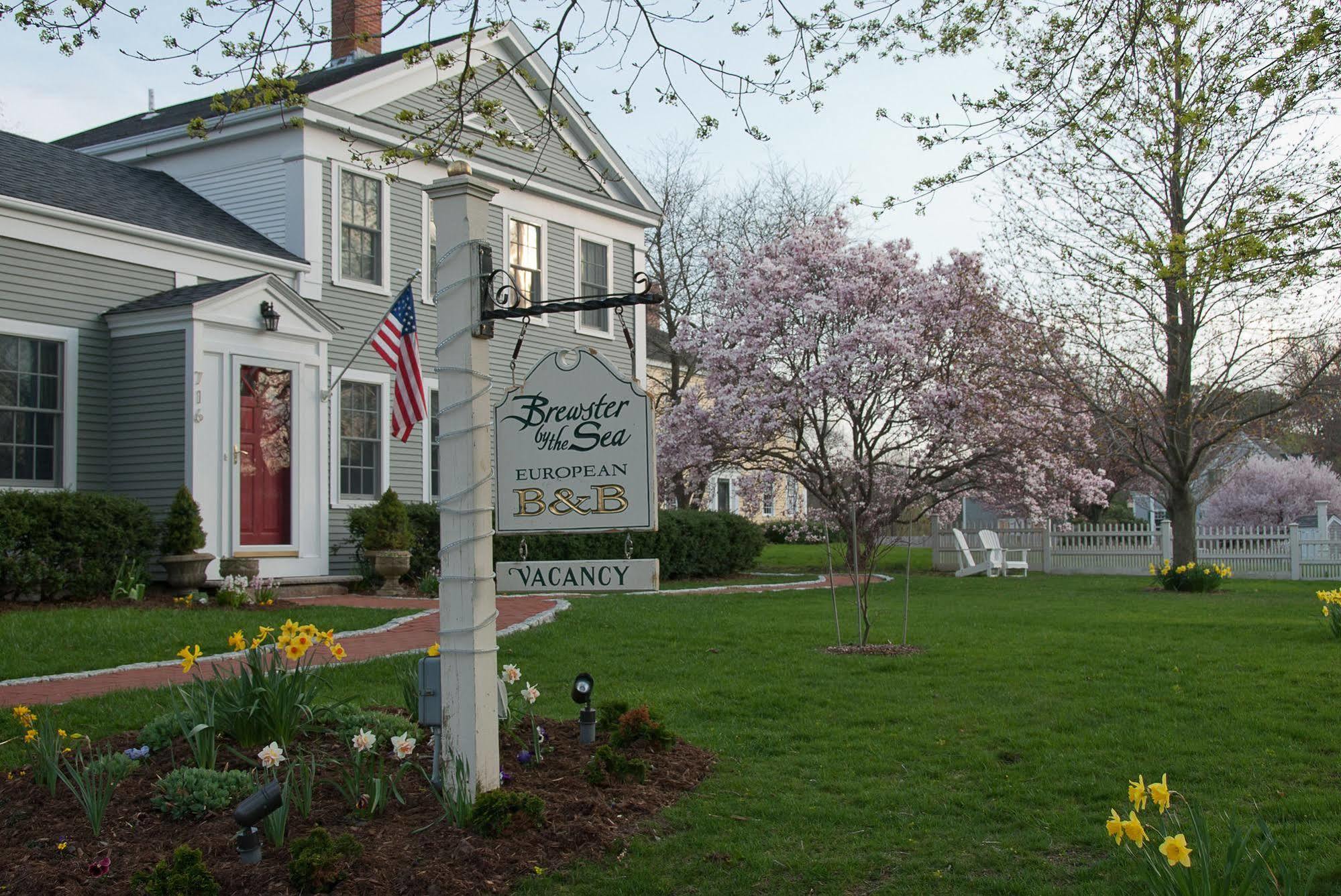 Brewster By The Sea Inn Екстериор снимка